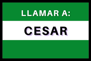 indicativo-para-llamar-al-Cesar